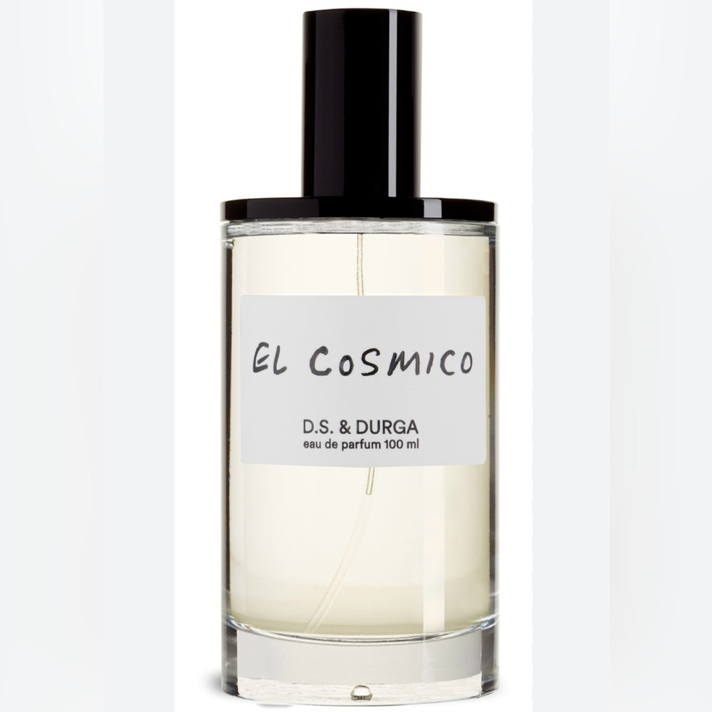 ISO  D.S. & Durga El Cosmico